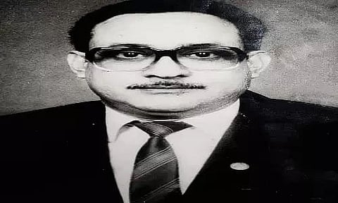 A tribute to Pradeep Kumar Baruah