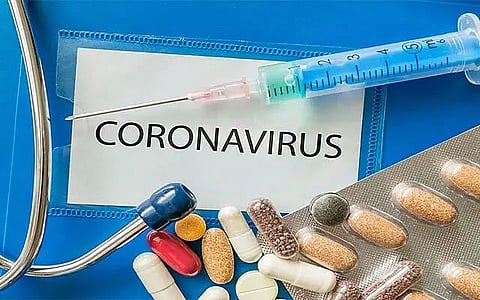 Drug with potential to fight COVID-19 identified