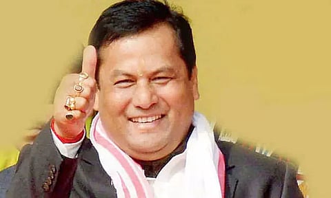 Assam CM Sonowal lauds role of IIT Guwahati, calls for scientific study of river system