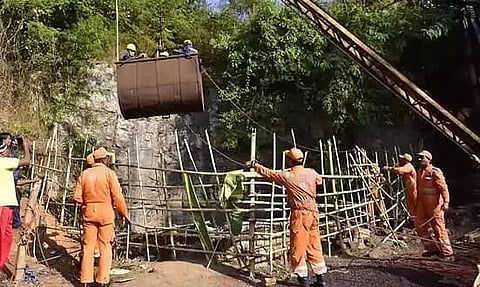 Meghalaya Govt announces reward for information on illegal transportation of coal in the state