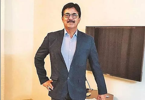 I was asked to be ready to be voted out: Sunil Gurbaxani