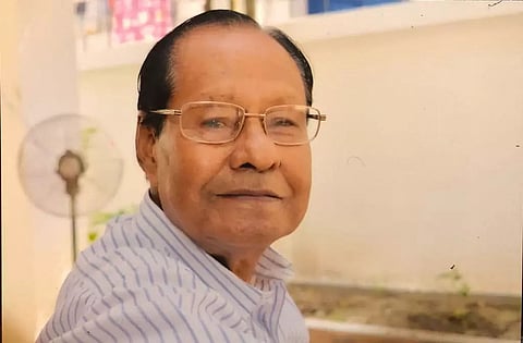 A tribute to Ganesh Chandra Kalita Sir