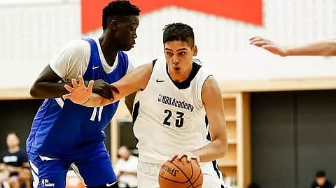 India prospect Amaan Sandhu signs with First Love Christian Academy