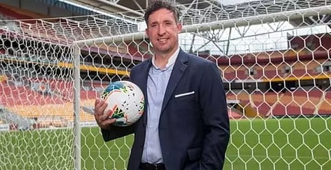 Former England striker Robbie Fowler announced as East Bengal head coach