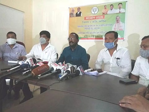 Will free farmers from exploitation by middlemen: Sanjay Kishan