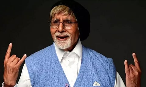 Wishes pour in for 'Shahenshah' of Bollywood as he turns 78
