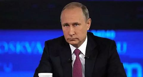 After Sputnik V, Russia approves another COVID-19 vaccine: Vladimir Putin