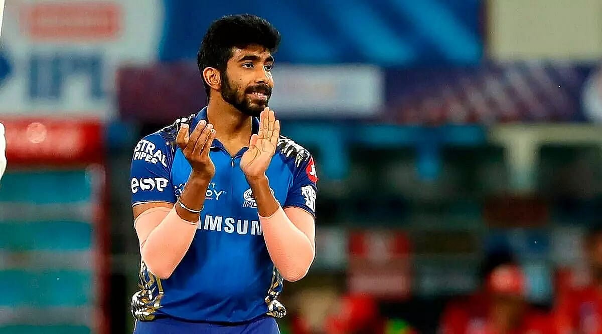 Jasprit Bumrah's Slower-Ball Strategy Under Fire as Mumbai Indians' IPL Campaign Unravels — image 6