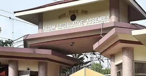 Assam Legislative Assembly session likely in mid-December