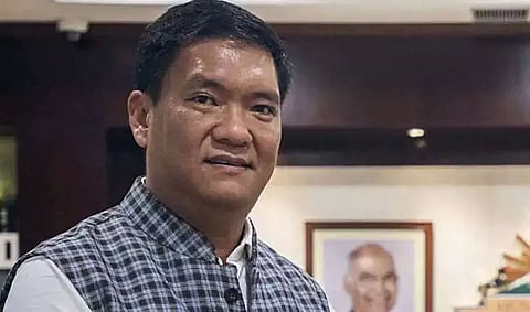 CM Khandu constitutes committee to monitor progress; sets March 2021 as deadline