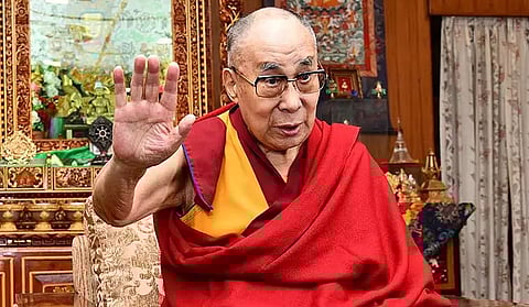Dalai Lama