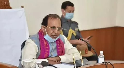 Assam Governor Prof. Jagdish Mukhi condoles death of Hardhan Chandra Ray