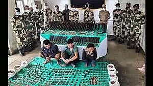 Is Northeast turning out to be smugglers' paradise?