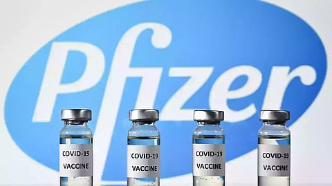 Pfizer to seek emergency approval for vaccine