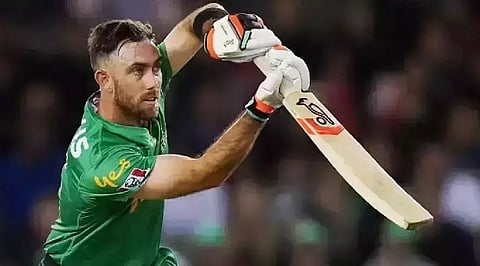 'Smith's return big headache for India' Says Glenn Maxwell