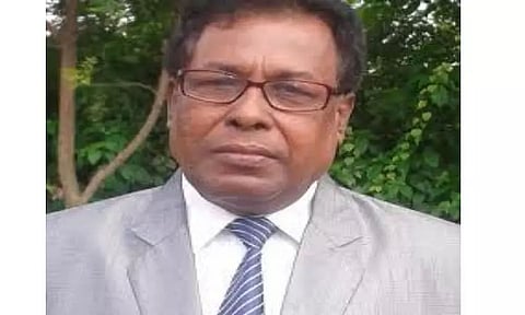 Tripura Advocate General Arun Kanti Bhowmik succumbs to COVID-19