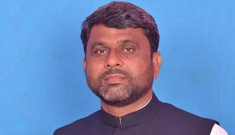 AIMIM MLA objects to 'Hindustan' in oath, creates controversy