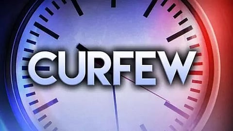Curfew 