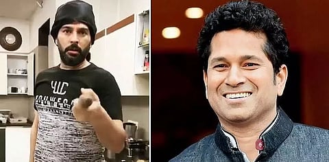 Yuvraj Singh challenges Sachin Tendulkar to break his 'record'