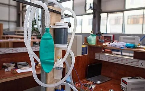 US to donate 15 state-of-art ventilators to Bhutan