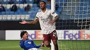 Arsenal, Hoffenheim qualify; emotional win for Napoli