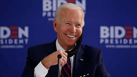 A Joe Biden biography to warm the heart