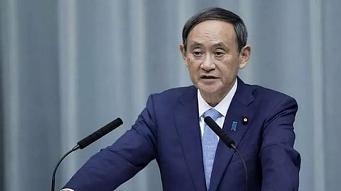 Japanese PM Yoshihide Suga promises on delivering Olympics