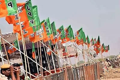Bengal BJP rally attacked in Asansol, 2 injured