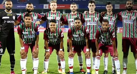 Seven out of 11 ISL clubs have sponsors with betting companies