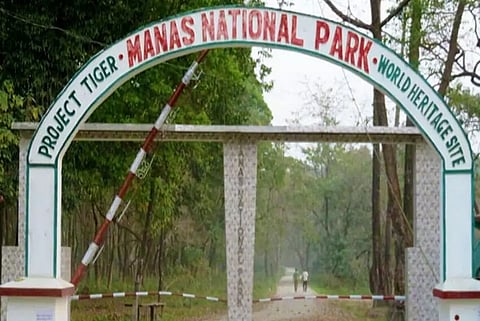 New threats to Manas