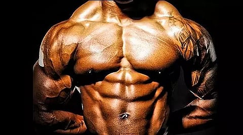 Mr Guwahati contest Body Building Championship will be held at Chandmari