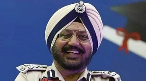 Punjab's DIG Lakhwinder Singh Jakhar resigns in protest against farm laws