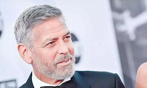 George Clooney's new film 'felt so similar' to pandemic crisis: Writer