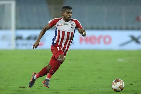 Krishna's late winner helps Mohun Bagan beat Goa 1-0