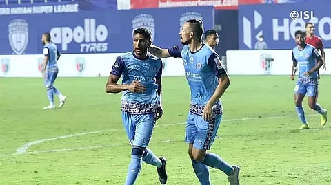 Jamshedpur end NorthEast United FC's unbeaten run