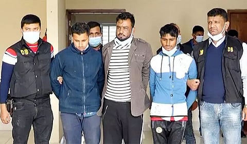 3 arrested for vandalising Bagha Jatin's statue in Bangladesh