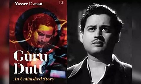 Guru Dutt: An Unfinished Story' a richly layered account of a troubled genius