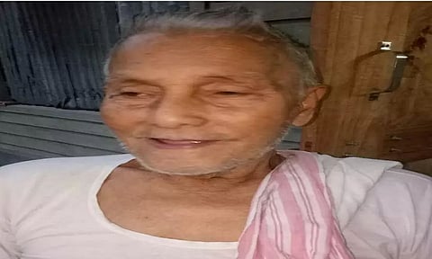 Left wing leader Hem Baruah passes away in Tezpur