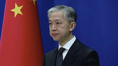 China opposes US list of firms with alleged military ties