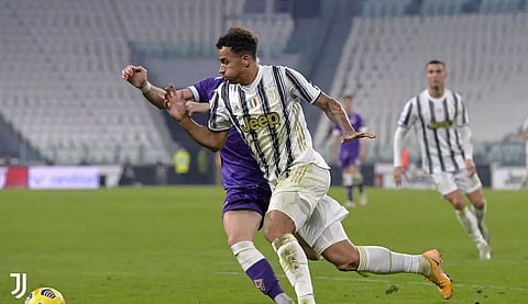 Juventus suffer first 2020-21 Serie A defeat