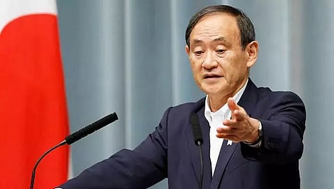 With eye on China, Japan invites German warship for naval drill