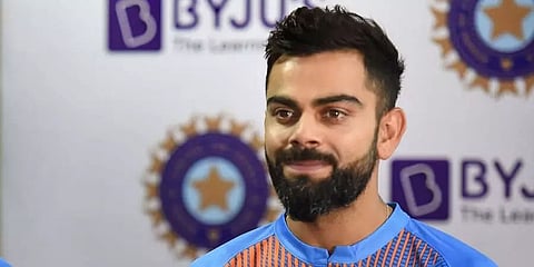 Just tried to be best version of myself: Virat Kohli