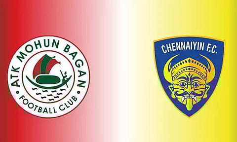 Chennaiyin FC face formidable ATK Mohun Bagan test