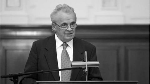 Walther Troger, mayor of 1972 Olympic Village, dead aged 91