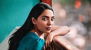 Actress Sobhita Dhulipala starts first shoot of 2021