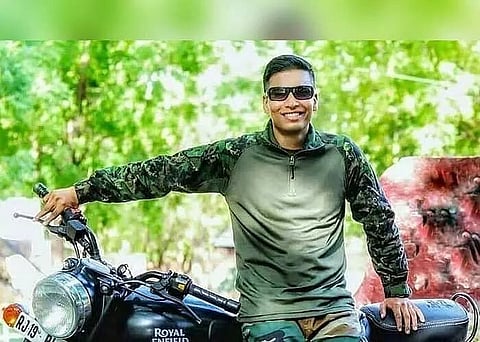 Army intensifies search for missing Captain Ankit Gupta