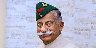 Arunachal Pradesh Governor B.D. Mishra bats for early completion