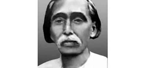 Tetun Tamuli staged on Padma Nath Gohain Baruah's 150th birth anniversary