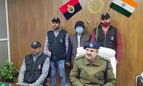 Inter-State gang dealing in stolen luxury cars busted