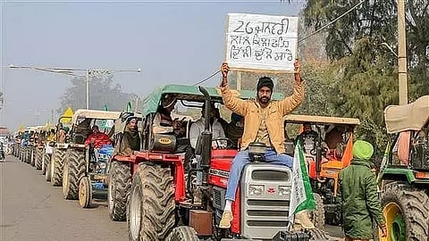 Supreme Court says cops to decide on entry of farmers in Delhi
